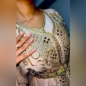 Caftan marocain